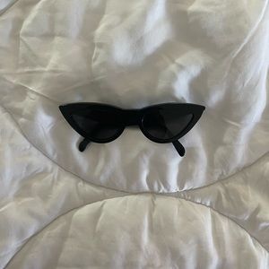 Celine Cat Eye Sunglasses
